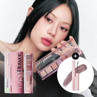 Peripera - All Take Mood Palette New Set - 2 Colors - Koreabe