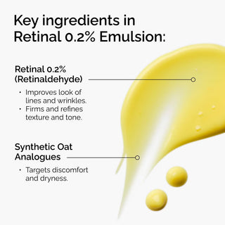 The Ordinary - Retinal 0.2% Emulsion 15ml