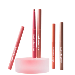 Twinkle Pop by Clio - Over Lip Pencil - 5 Colors - Koreabe