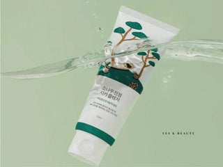 Round Lab - Pine Tree Soothing Cica Cleanser 150ml - Koreabe