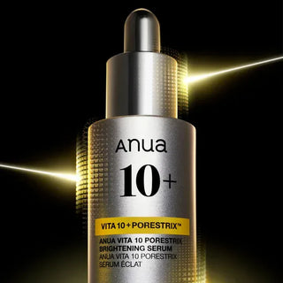 Anua - Vita 10 + Porestrix 20ml - Koreabe