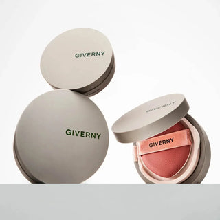 Giverny - Milchak Matte Fit Cushion 12g - 3 Colors - Koreabe