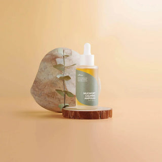 Isntree - Mugwort Calming Ampoule 50ml - Koreabe