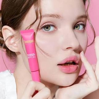 Tovegan - Pink Enriched Eye Lash Serum 10ml