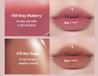 Too Cool For School - Sway Lip Dewy - 10 вариантов