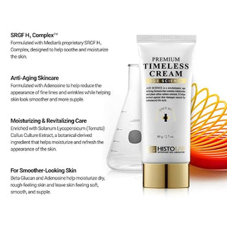Histolab - Premium Timeless Cream 50ml