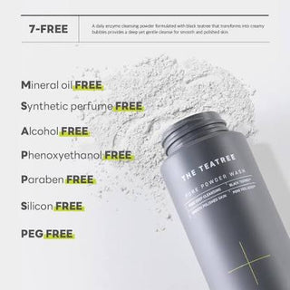 Mediheal - The Teatree Pore Powder Wash 50ml