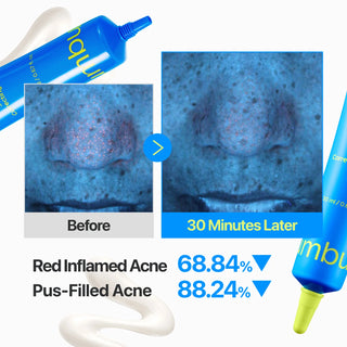 Numbuzin - Zero Blemish 3X Spot Correcting Cream 20ml