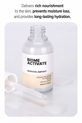 Biome Activate - Питательная ампула 52мл