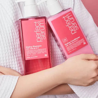 Mise en Scene - Perfect Serum Styling Conditioner 680ml - Koreabe