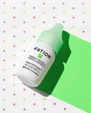 Fation - Nosca9 Trouble Toning Ampoule 15ml - Koreabe