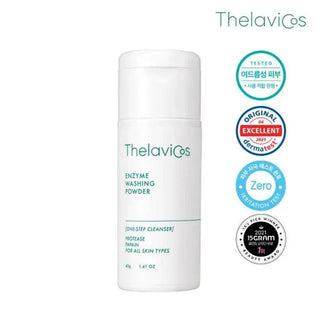 Thelavicos - Enzyme Washing Powder 40g - Koreabe