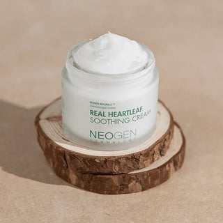 Neogen - Real Heartleaf Soothing Cream 80g - Koreabe