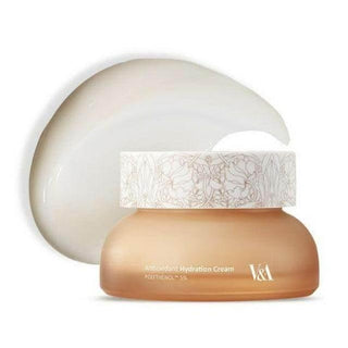 V&A - Antioxidant Hydration Cream Polyphenol 5% 50ml - Koreabe