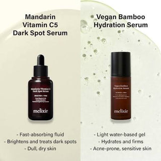 Melixir - Mandarin Vitamin C5 Dark Spot Serum 30ml