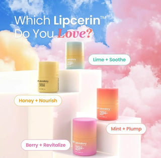 CNP - Propolis Lipcerin - 3 Flavors - Koreabe