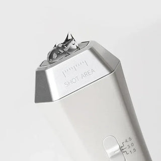 THERMATHERA Unlimited-Shot HIFU BEAUTY DEVICE + Booster Gel 200ml - Koreabe