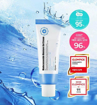 Apieu - Madecassoside Tetrasomie Moisturizing Gel Cream 50ml - Koreabe