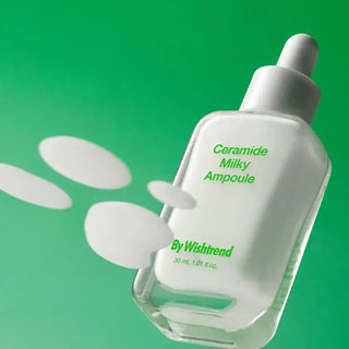 By Wishtrend - Ceramide Milky Ampoule 30ml - Koreabe