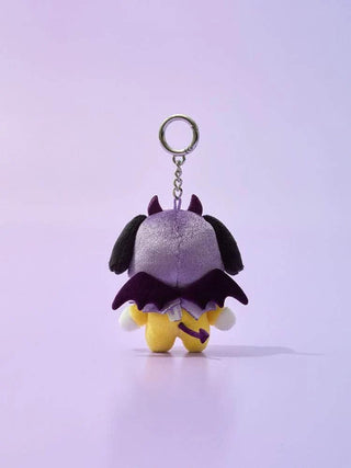 BT21 - CHIMMY Angel & Villain Villain Doll Keyring - Koreabe