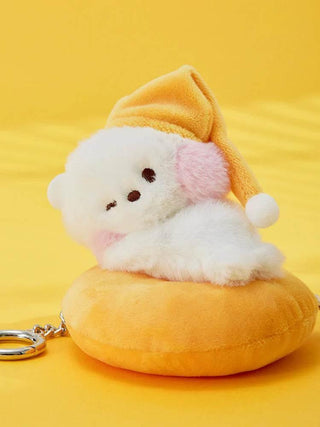 BT21 - RJ Mini Minini Chill Break Doll Keyring - Koreabe