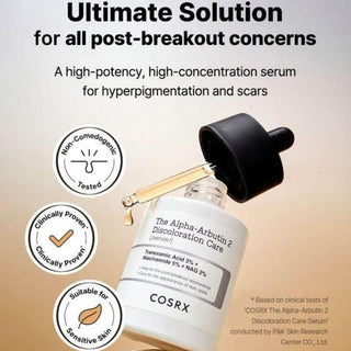 COSRX - Alpha Arbutin 2 Discoloration Care 50ml - Koreabe
