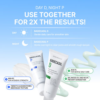23yearsold - Badecasil D Cream 50ml