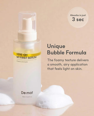 Demaf - Here Oh My First Serum 155 мл