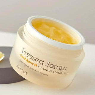 Blithe - Pressed Serum Gold Apricot 50ml - Koreabe