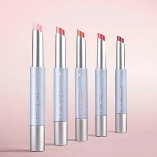Heart Percent - Dote On Mood Dewy Melting Lipstick - 7 Colors - Koreabe
