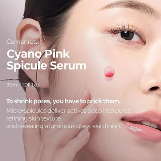 Dr Melaxin - Cemenrete Cyano Pink Spicule Serum 30мл