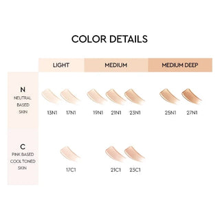 Hera - Reflection Skin Glow Foundation 30g