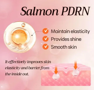 Cell Fusion - Salmon PDRN Ampoule 2ml * 7pcs