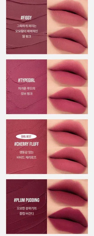 3CE - Hazy Pink Collection - 10 Colors - Koreabe