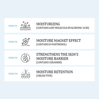 Histolab - D Panthenol Moisturizing Cream Mask 200ml