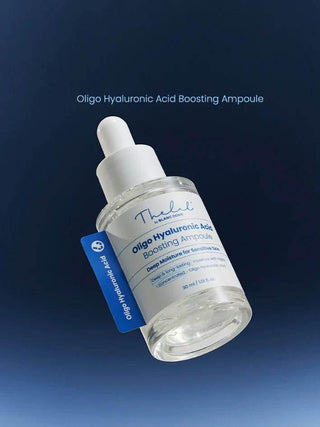 The Lab by Blanc Doux - Oligo Hyaluronic Acid Boosting Ampoule 30ml - Koreabe