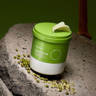 beplain - Mung Bean Pore Grinding Cleansing Balm 100ml - Koreabe