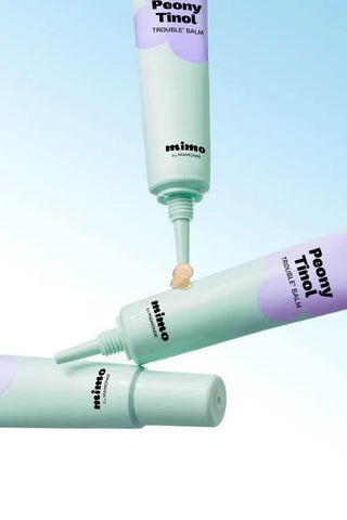 Mimo by Mamonde - Peony Tinol Trouble Balm 10ml - Koreabe