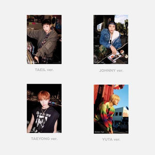 NCT - A3 Poster_NN23 - 2023 NCT Concert Nation To the World - Koreabe