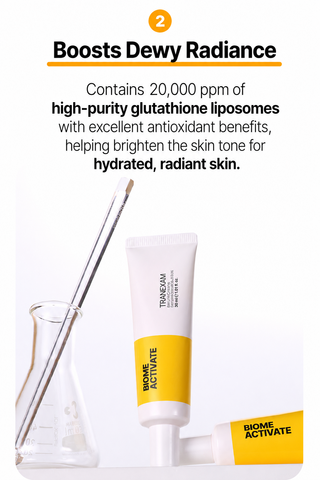 Biome Activate - Tranexam Cream 30мл