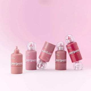 Peripera - Syrupy Tok Cheek - 5 Colors - Koreabe