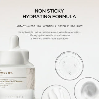 Skin1004 - Niacinamide 10% Boosting Shot Ampoule 30ml - Koreabe