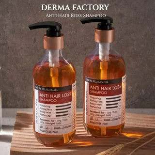 Derma Factory - Anti Hair Loss Scalp Tonic 100ml - Koreabe