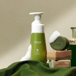 Frudia - Avocado Relief Secret Wash 260ml - Koreabe