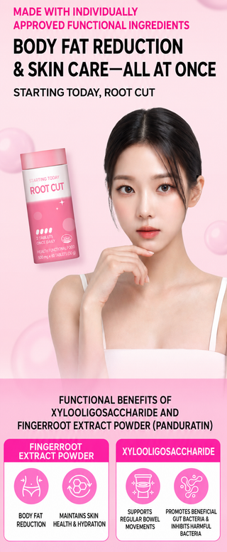 С сегодняшнего дня - Root Cut 60 капсул
