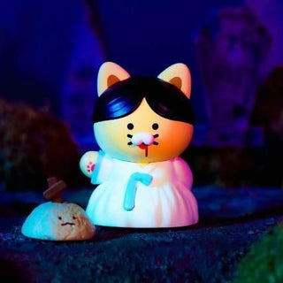 Kakao - Meow Meow Full Set Cube (Halloween Edition) - Koreabe