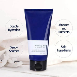 Pyunkang Yul - Ato Cream Blue Label 120ml - Koreabe