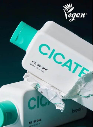 beplain - Cicaterol All in One 200ml - Koreabe