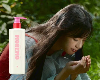 Moremo - Super Repair Shampoo 1000ml - Koreabe