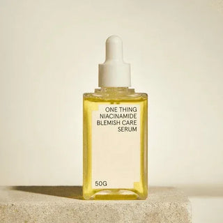 One Thing - Niacinamide Blemish Care Serum 50g - Koreabe